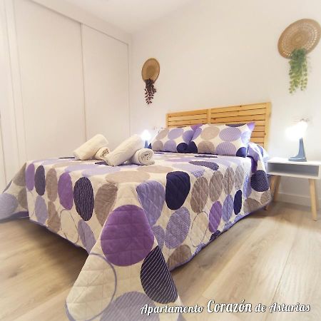 Corazon De Asturias Apartment Пиедрас Бланкас Екстериор снимка
