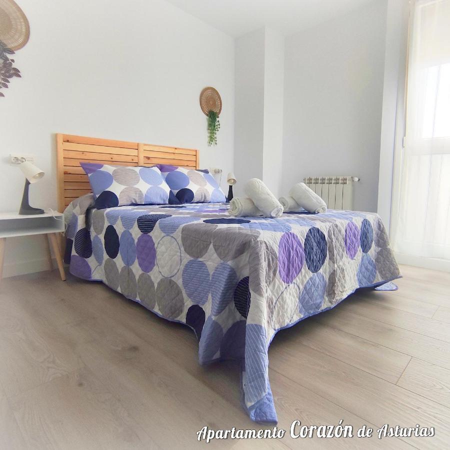 Corazon De Asturias Apartment Пиедрас Бланкас Екстериор снимка