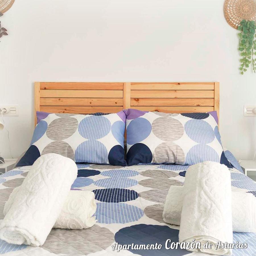 Corazon De Asturias Apartment Пиедрас Бланкас Екстериор снимка