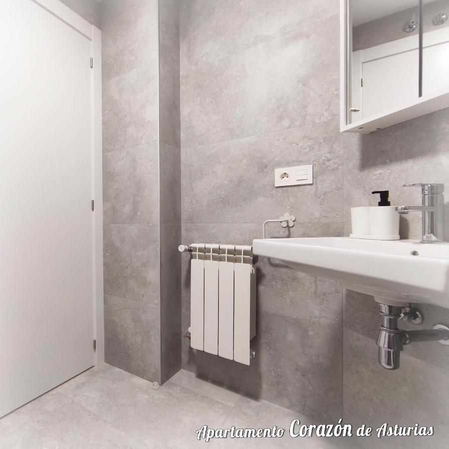 Corazon De Asturias Apartment Пиедрас Бланкас Екстериор снимка